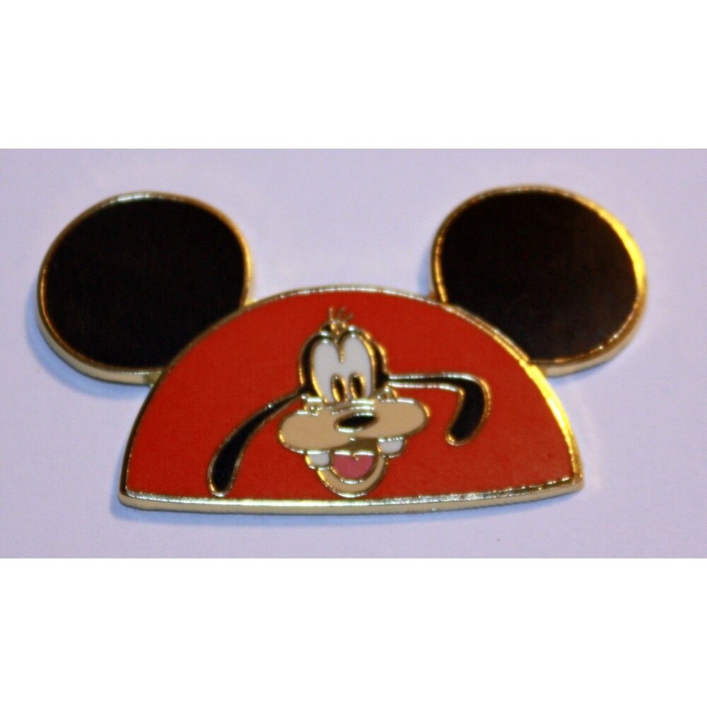 WDW - Character Ear Hats - Mystery Pin Collection Goofy